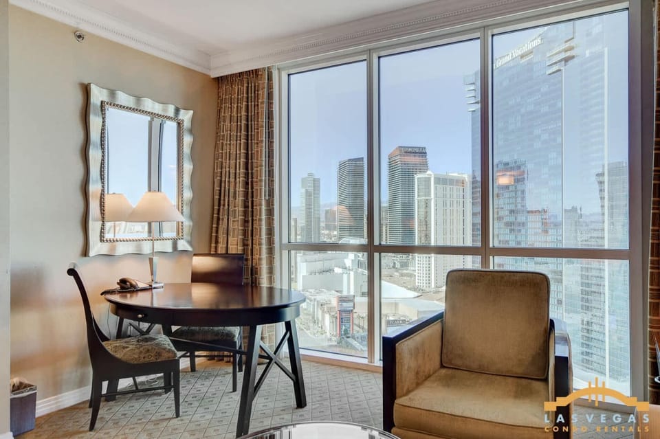 MGM Signature-24-811 F1 Track & Strip View Studio House in Las Vegas Strip