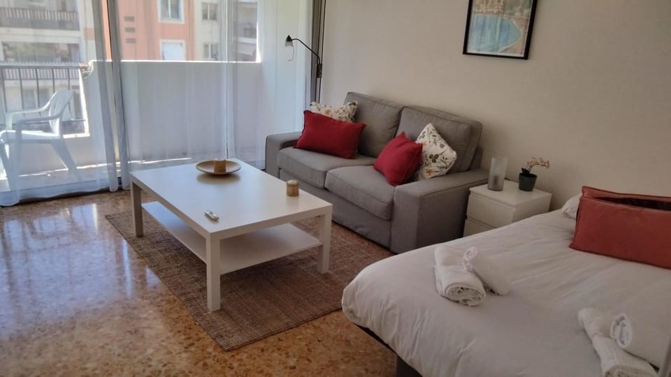 Proche mer charmant appartement Apartment in Roquebrune-Cap-Martin