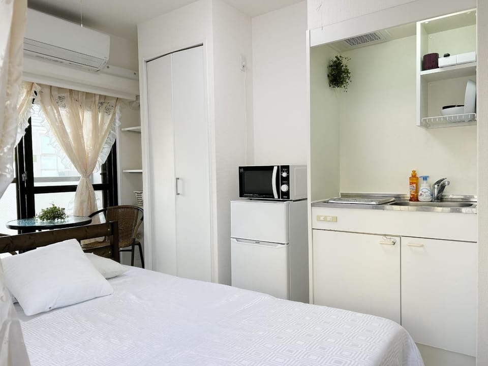 Ikebukuro Center# Ikebukuro 5min walk#池袋中心地带# 池袋车站步行5分#无限制wifi#1110 Apartment in Japan