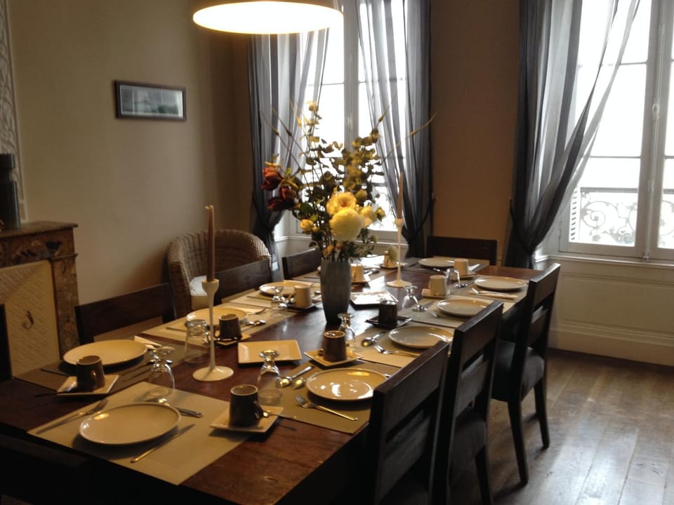 Other, Dining area
