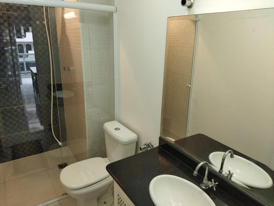 Apartamento Praia Pitangueiras em local nobre Apartment in State of São Paulo
