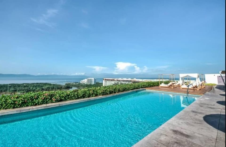 4BD Nuevo Vallarta Luxury Resort w Ocean View House in State of Nayarit