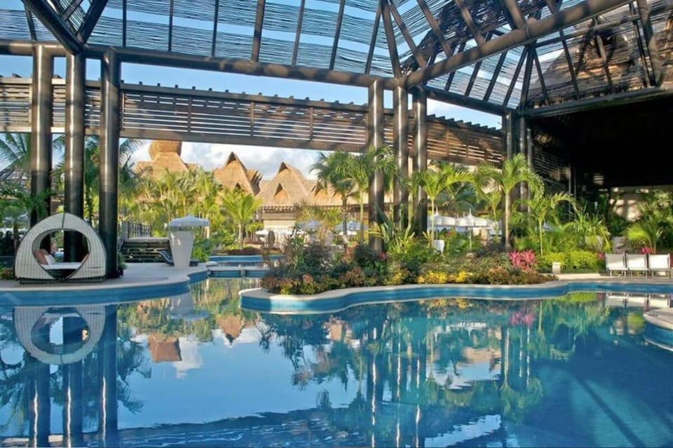 4BD Nuevo Vallarta Luxury Resort w Ocean View House in State of Nayarit