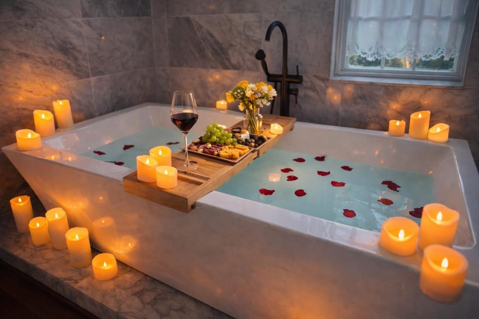 Bathroom, Bath