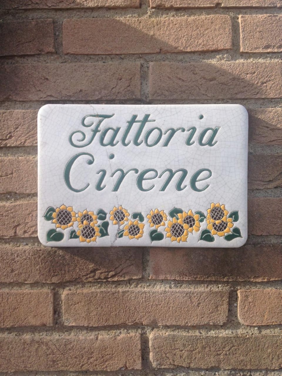 Day, Property logo or sign