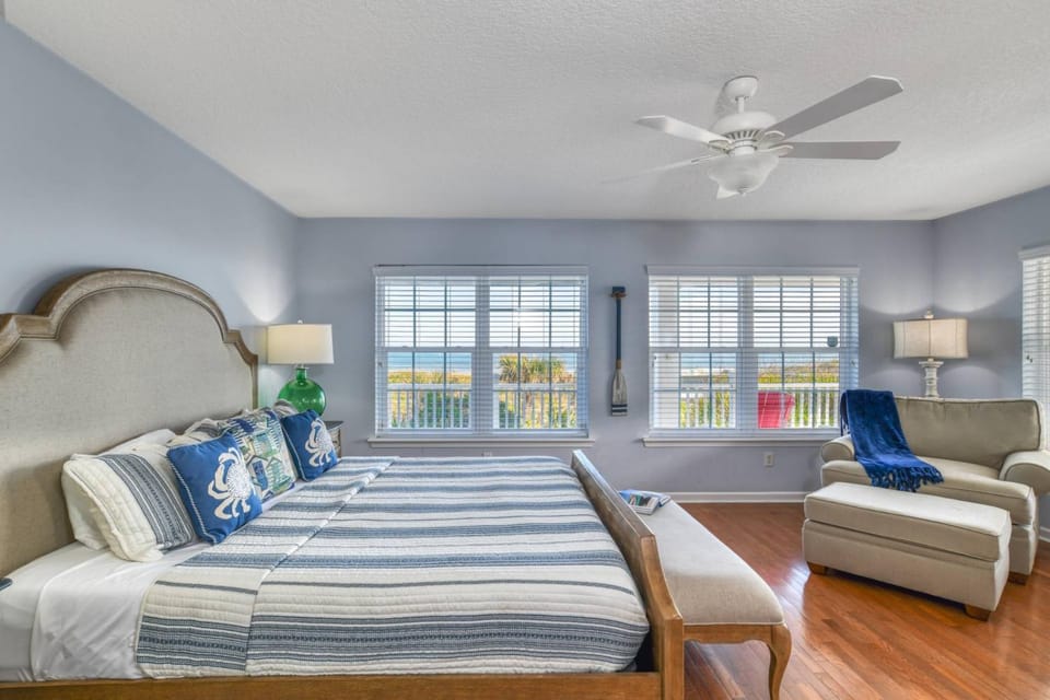 The Beach Escape House in Butler Beach