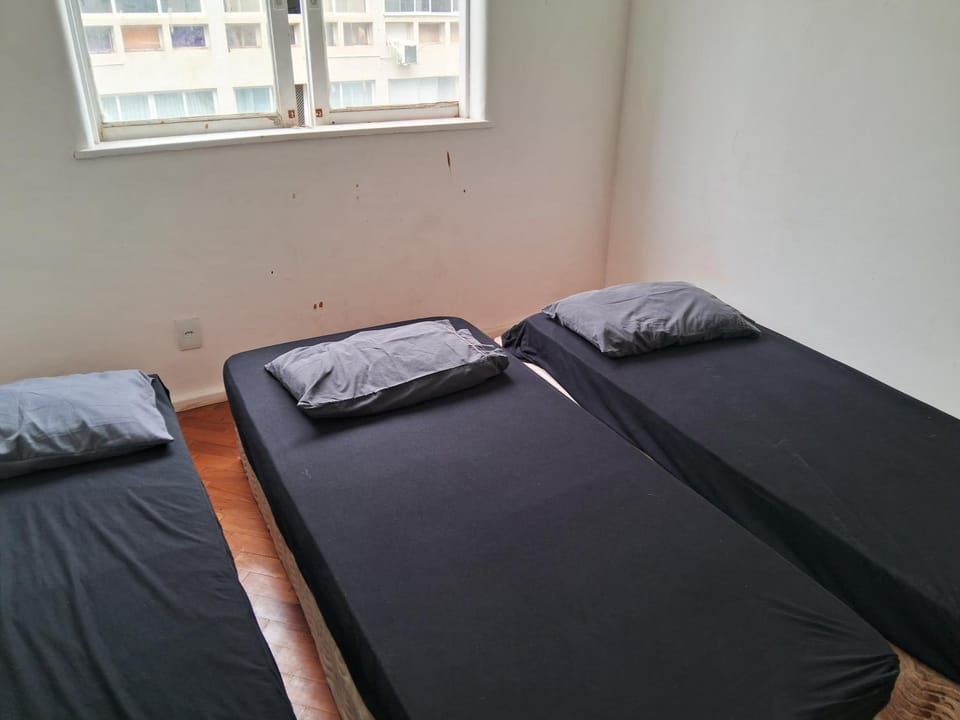 Quadra da praia para 10 pessoas Apartment in Rio de Janeiro