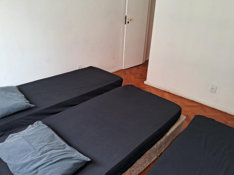Quadra da praia para 10 pessoas Apartment in Rio de Janeiro