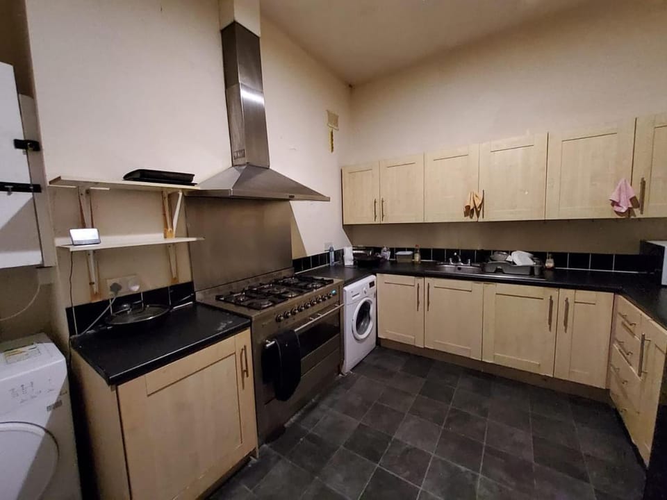 Double Room 277GC6 Salford Manchester Bed and Breakfast in Salford