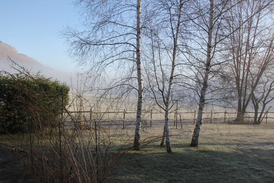 Natural landscape, Mountain view