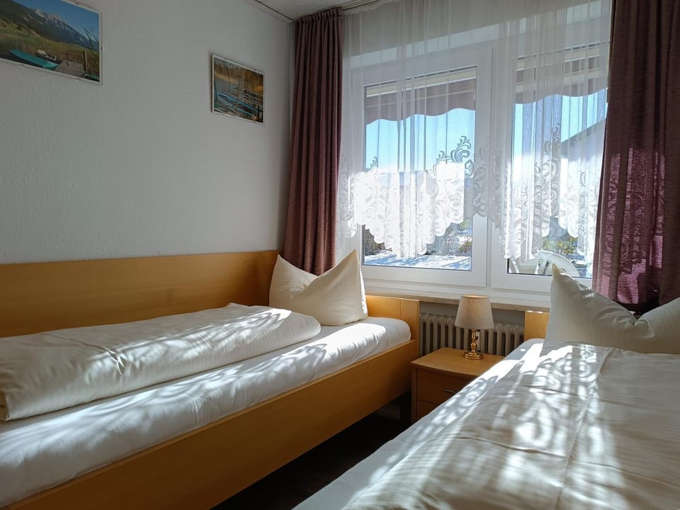 2-Raum FeWo Edelweiß - Hallenbad & Sauna Apartment in Sonthofen