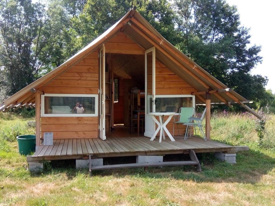 Trappeur Campground/ 
RV Resort in Jura