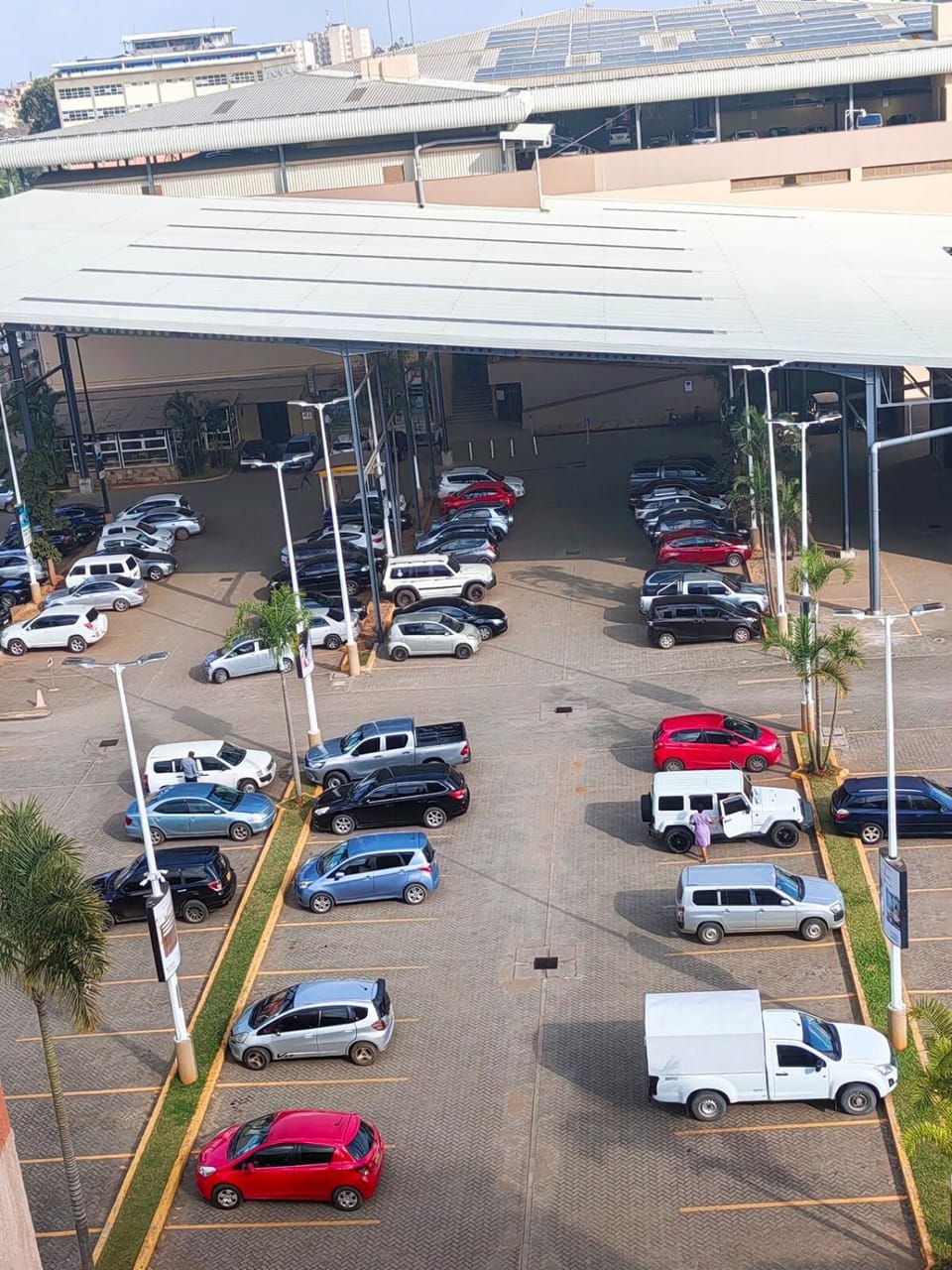 Frank homes TRM drive Apartment in Nairobi County