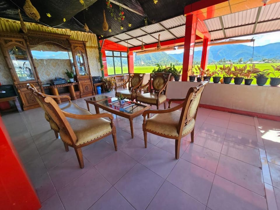 Balcony/Terrace, Living room, Seating area