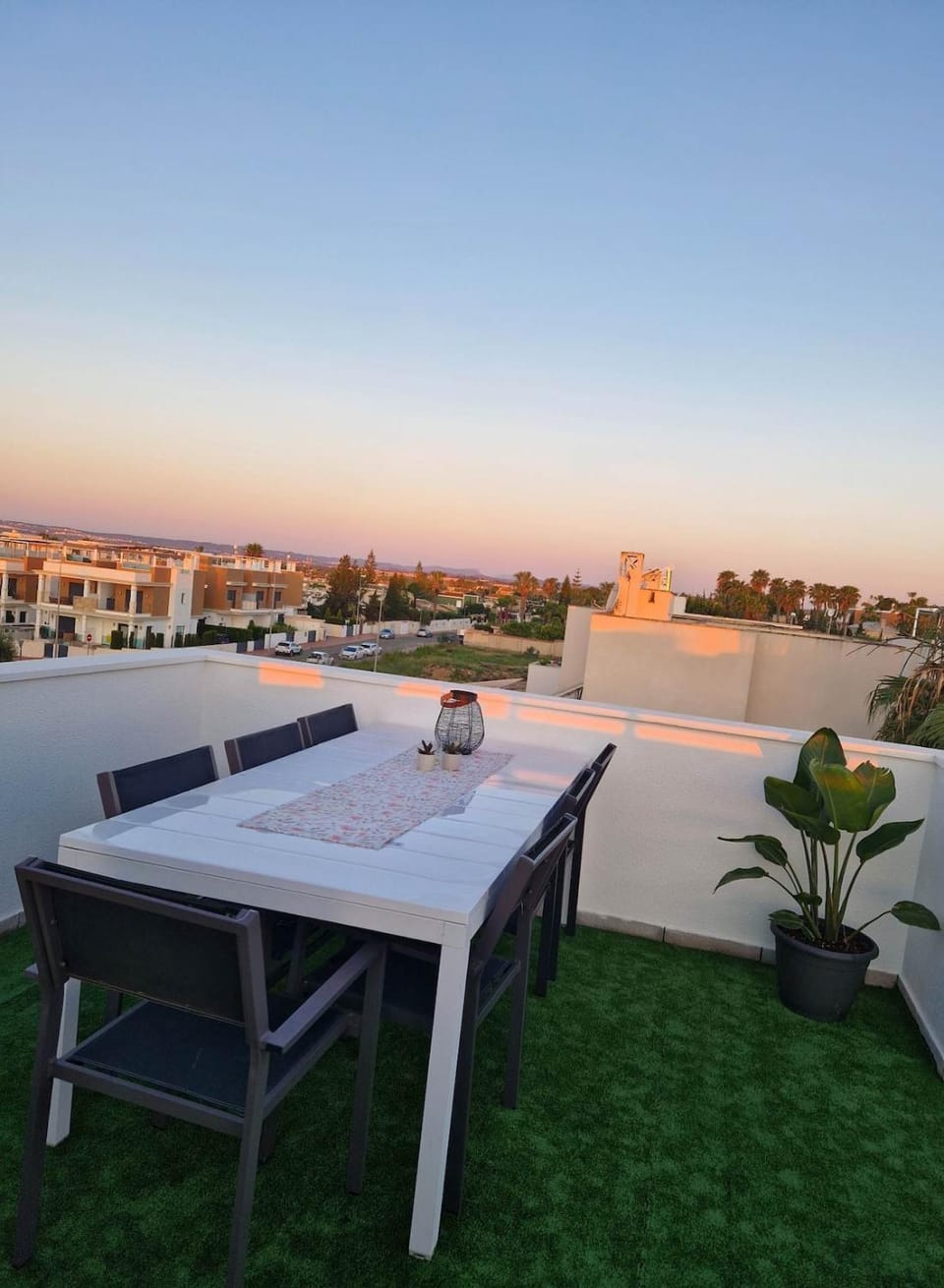 Patio, View (from property/room), Balcony/Terrace, Dining area