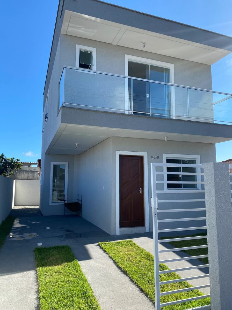 Sobrado Novo em Florianopolis House in Florianopolis