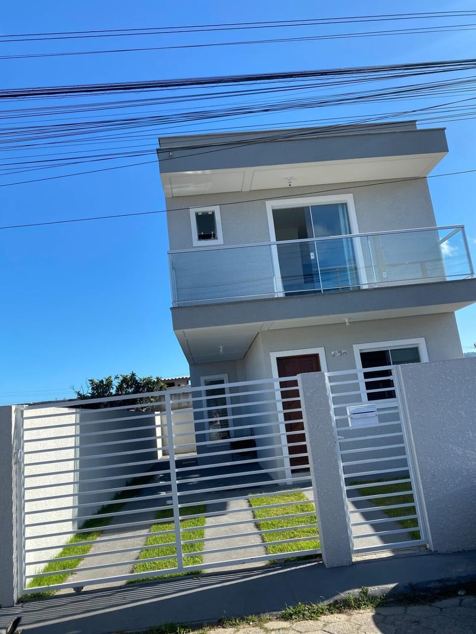 Sobrado Novo em Florianopolis House in Florianopolis