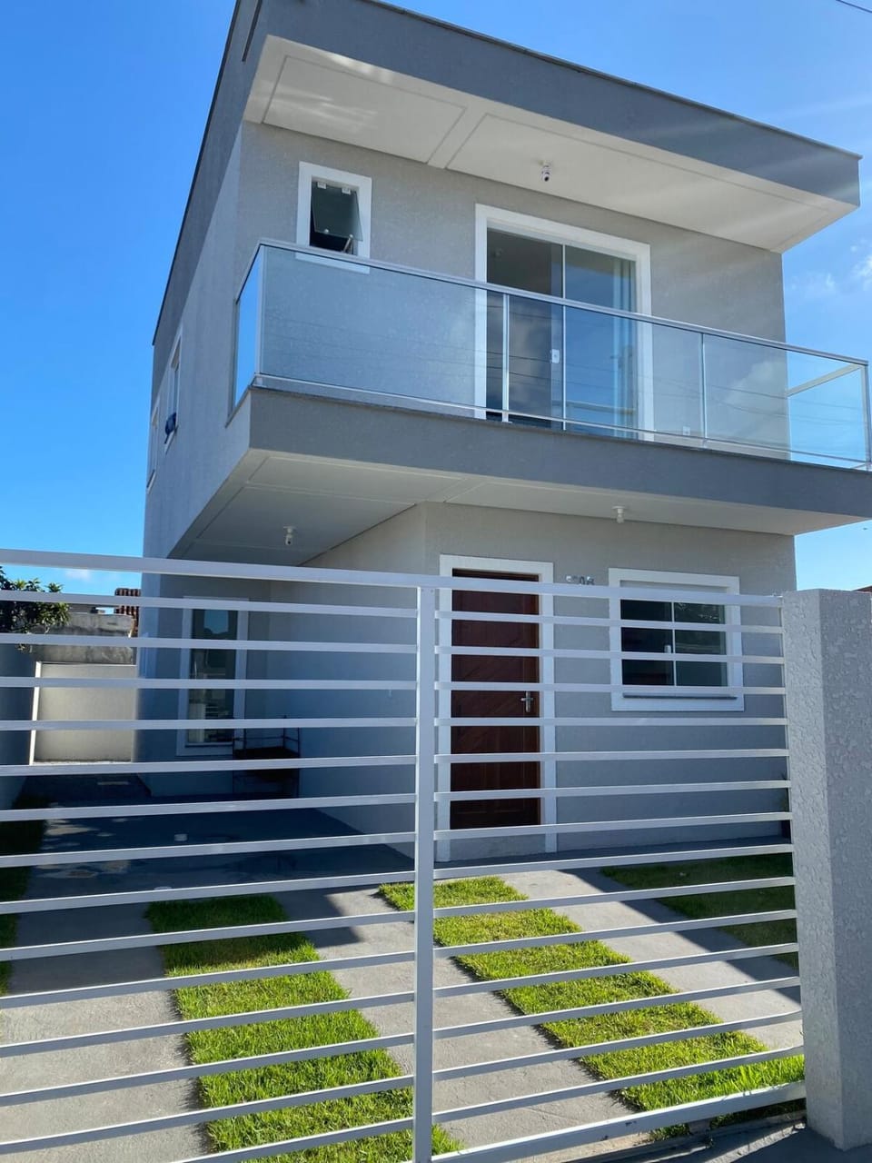 Sobrado Novo em Florianopolis House in Florianopolis