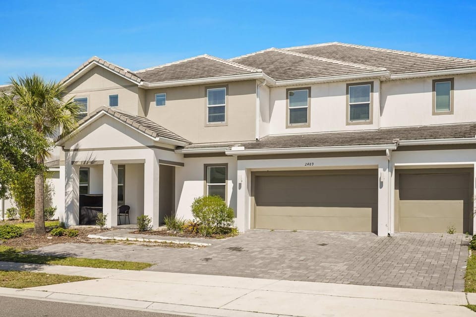 Resort Villa 15BR Veranda Palms Villa in Kissimmee