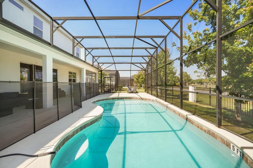 Resort Villa 15BR Veranda Palms Villa in Kissimmee