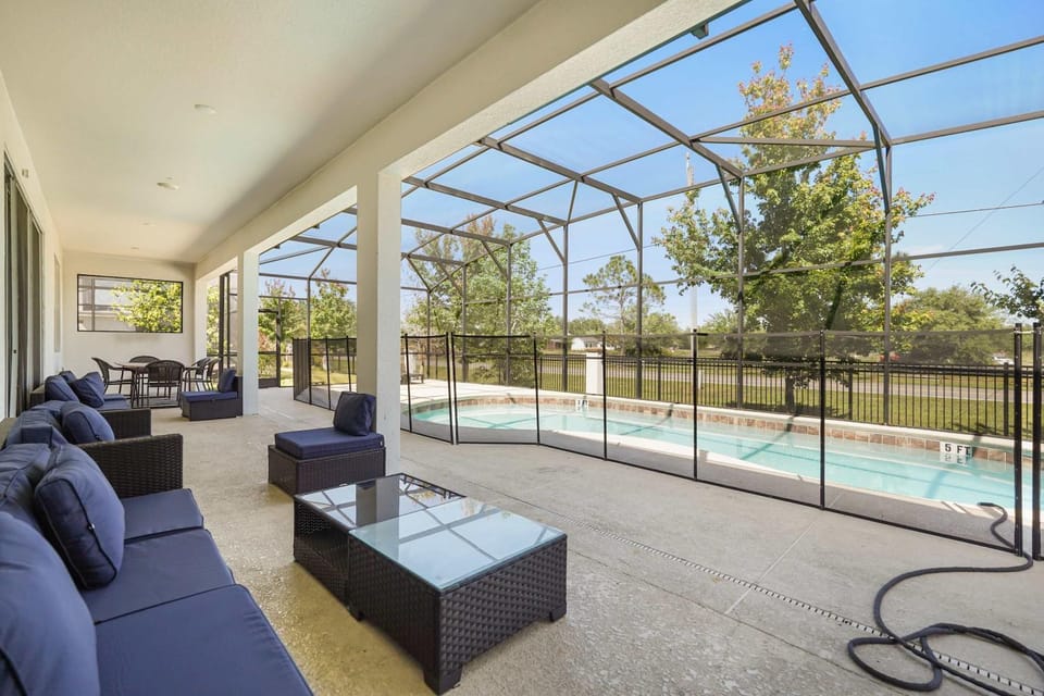 Resort Villa 15BR Veranda Palms Villa in Kissimmee