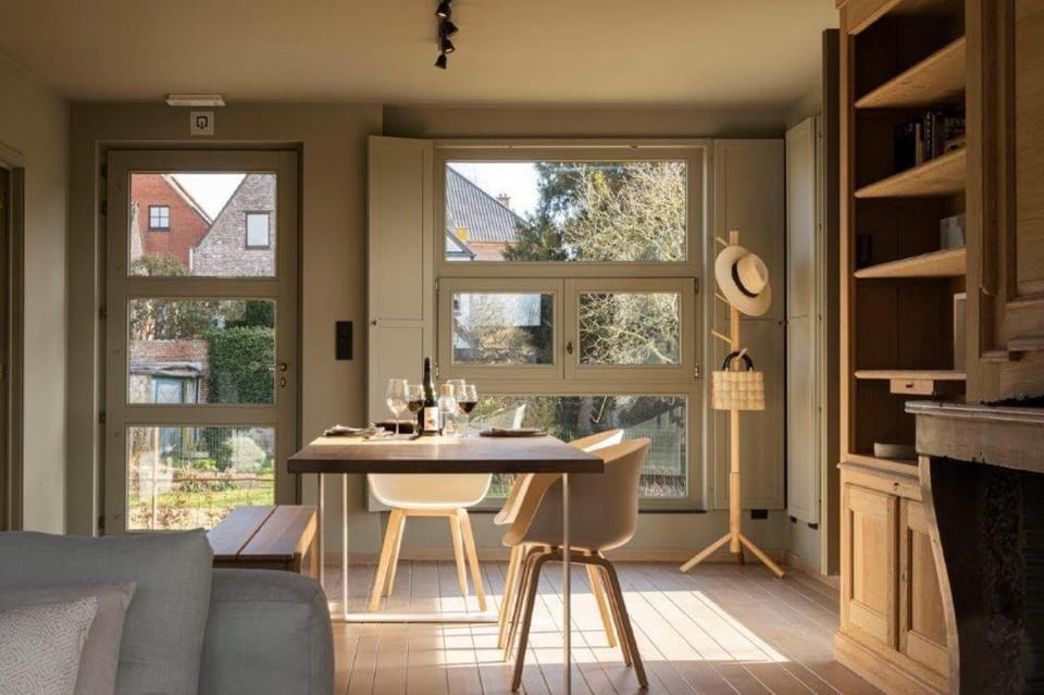 Waterfront vacation home House in Flanders