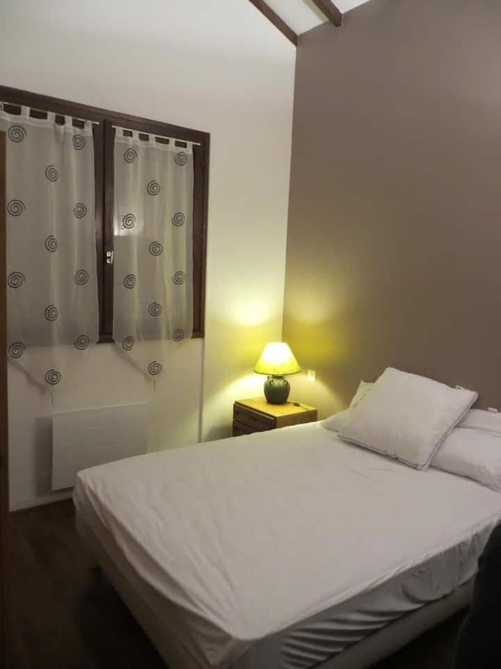 Appartement 4 personnes en propriété privée Apartment in Auvergne-Rhône-Alpes