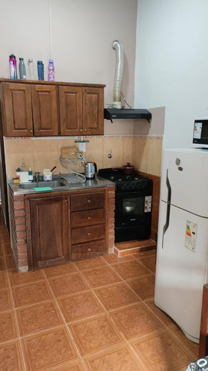 Apart El Saí Cataratas Apartment in Puerto Iguazú