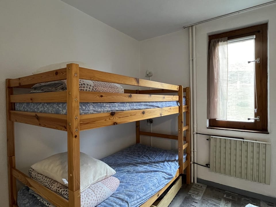 Bed, furniture