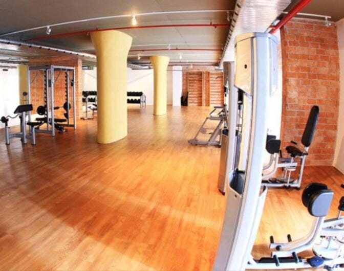 Fitness centre/facilities