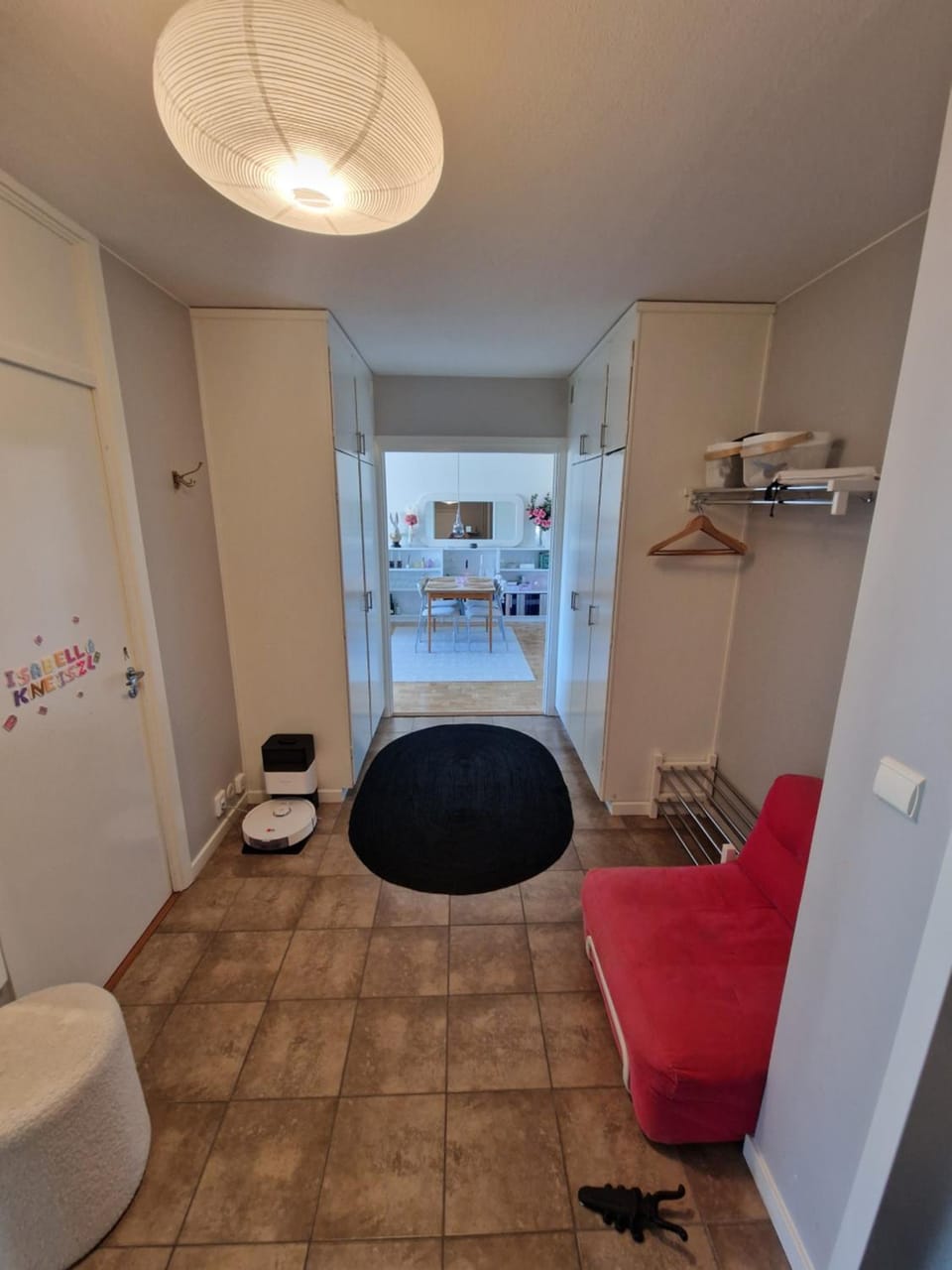 Central lägenhet i Visby -4 person inkl parkering Apartment in Visby