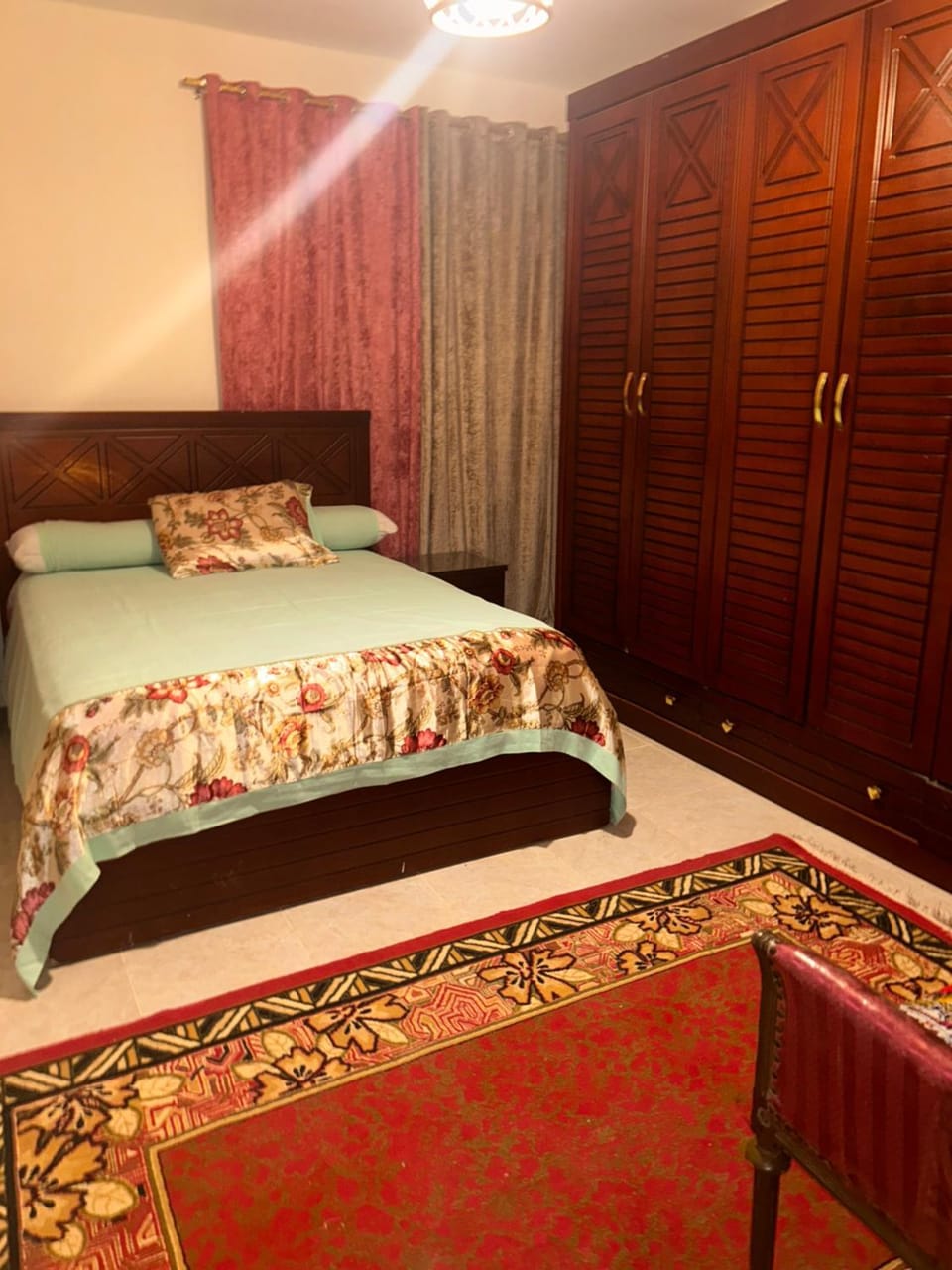 2 bedroom furnished apartment in Sheraton Cairo Apartment in Cairo Governorate