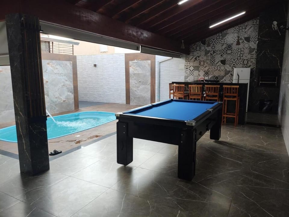Recanto ToNaBoa House in Olímpia