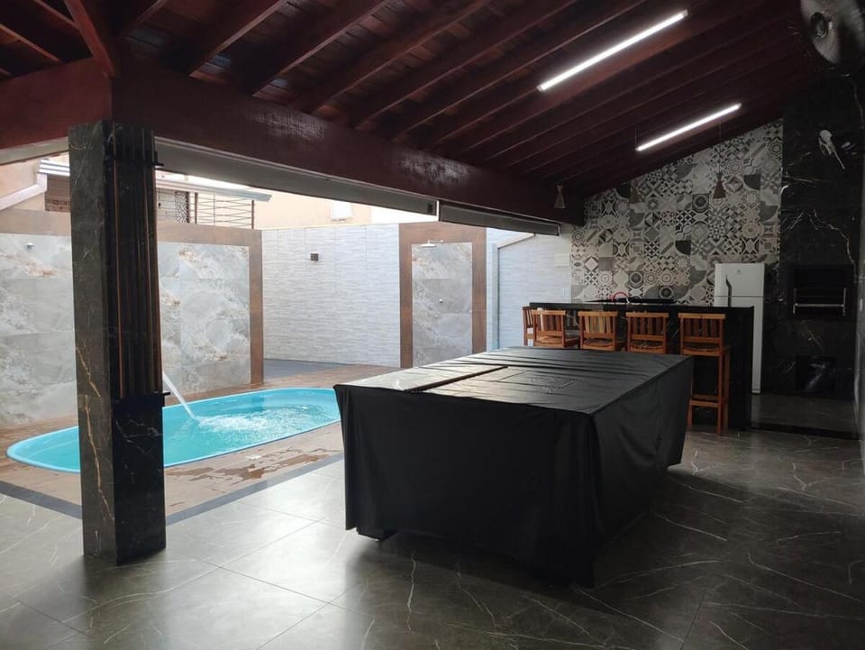 Recanto ToNaBoa House in Olímpia