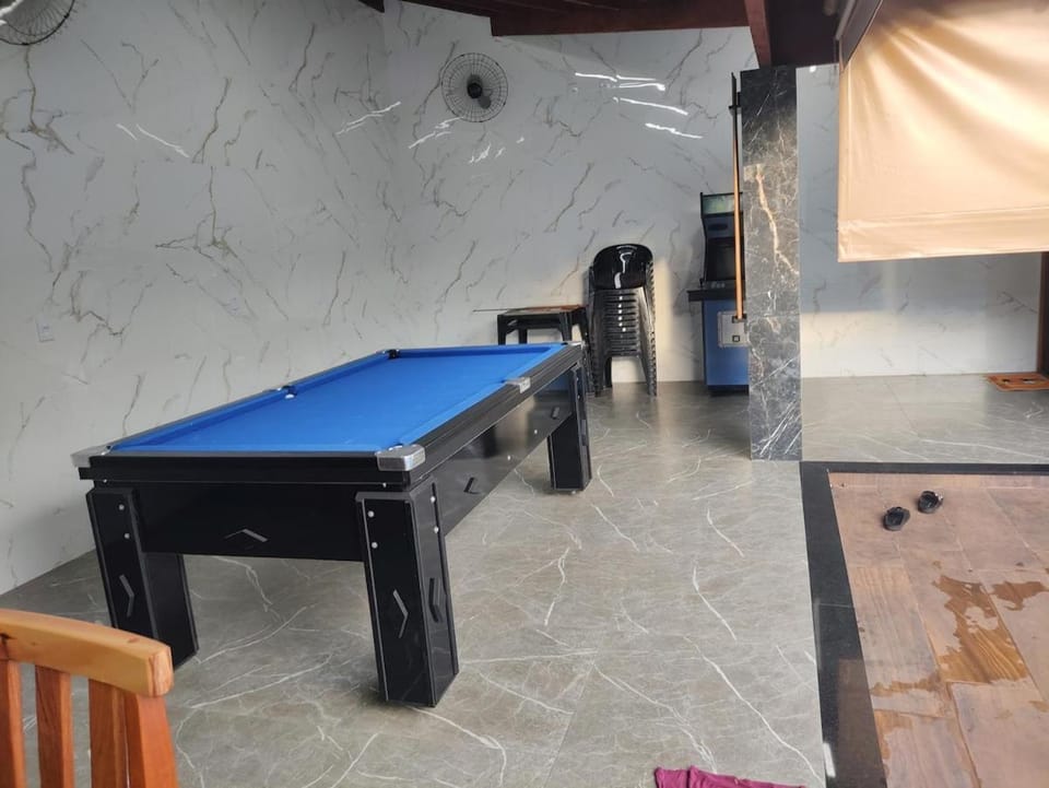 Recanto ToNaBoa House in Olímpia