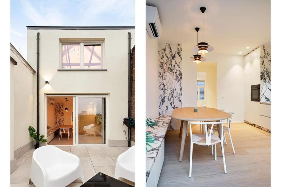 Luxury escape in the heart of historic Mechelen Apartment in Flanders