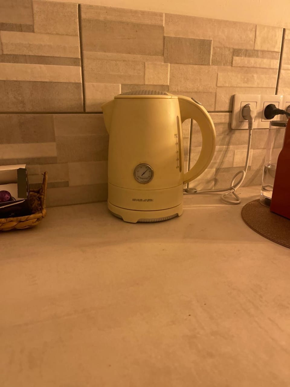 Coffee/tea facilities