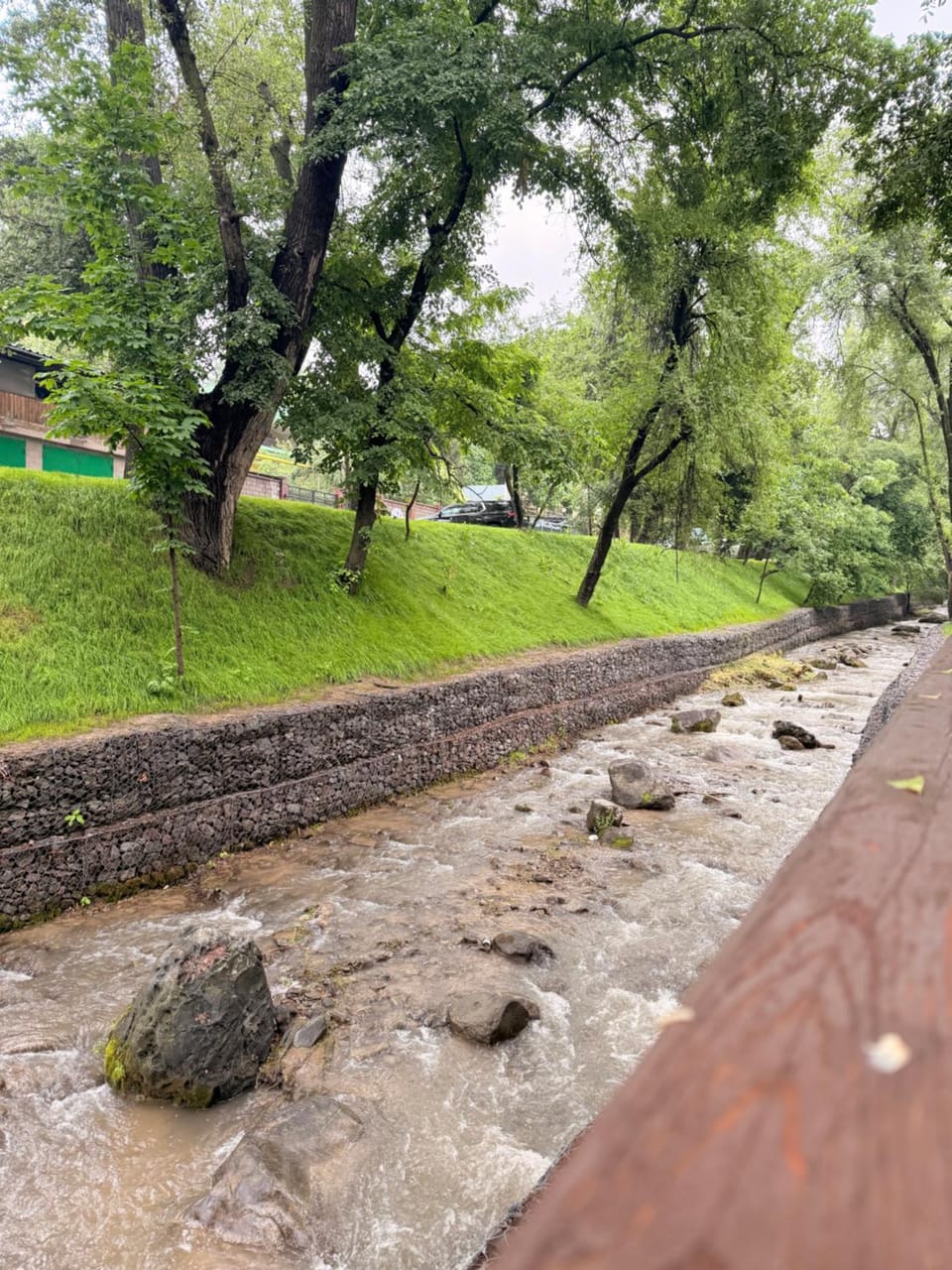 Villa Mountain Medeu Apartment in Almaty