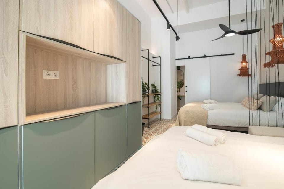 Comfortable Studio in Valencia L Apartment in Valencia