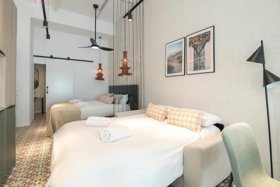 Comfortable Studio in Valencia L Apartment in Valencia