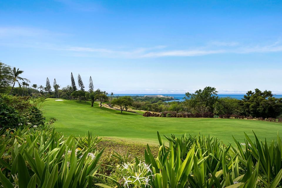 Country Club Villas 317 House in South Kona