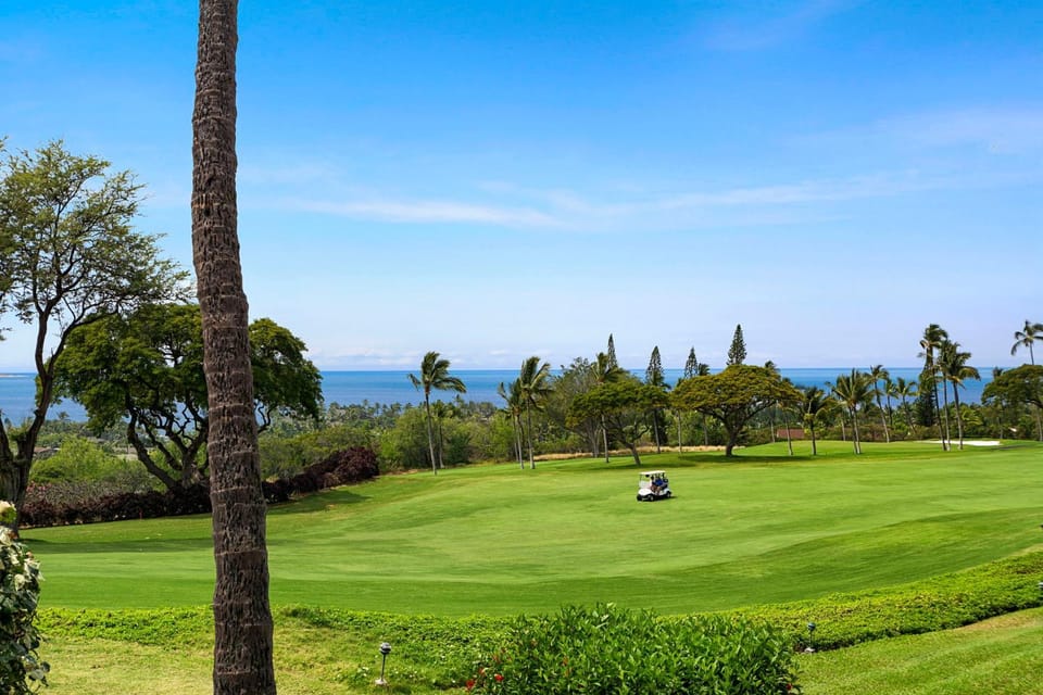 Country Club Villas 317 House in South Kona