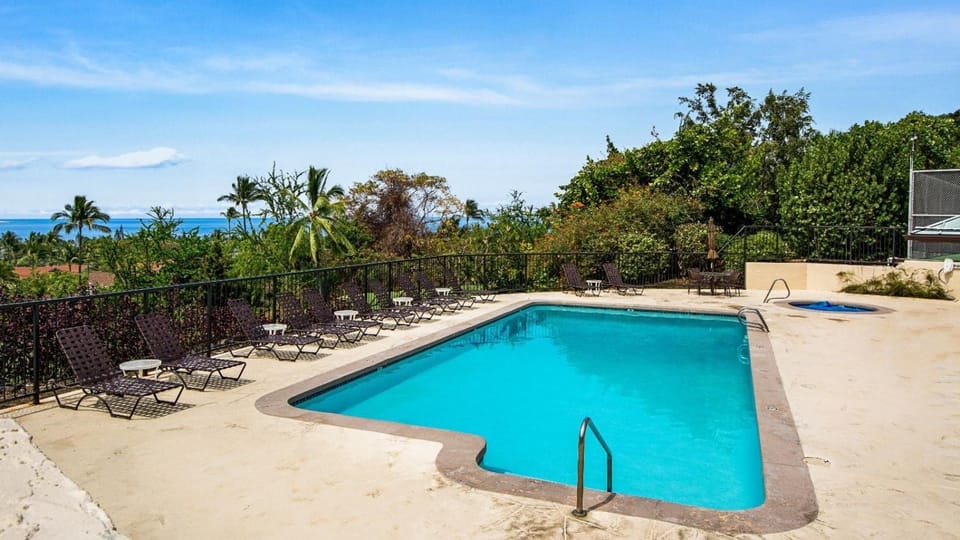 Country Club Villas 317 House in South Kona