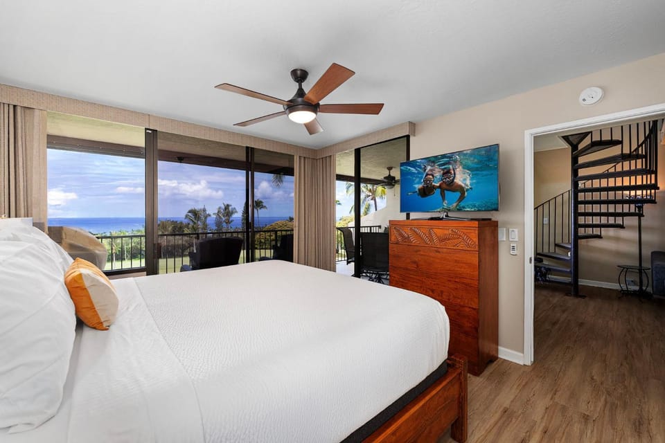 Country Club Villas 317 House in South Kona