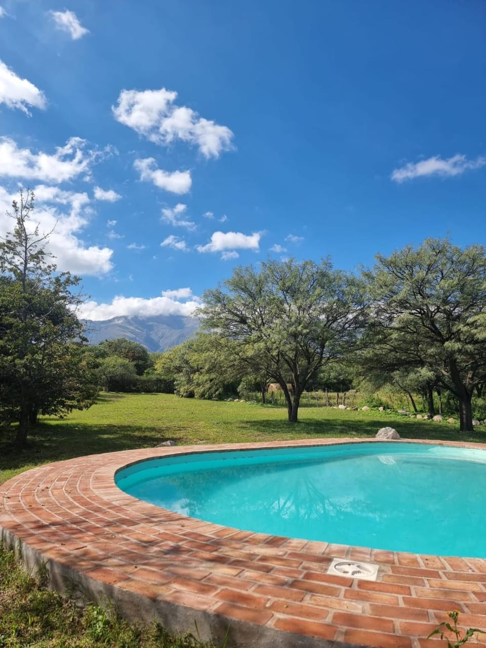 Las Veronas Villa in San Luis Province, Argentina