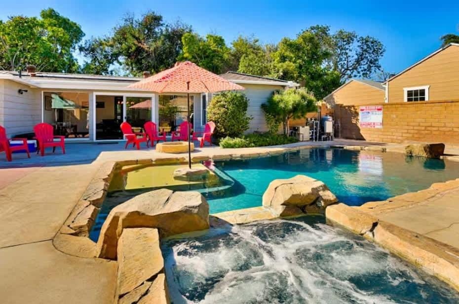 Peaceful Retreat in Anaheim-close to Disney House in Anaheim
