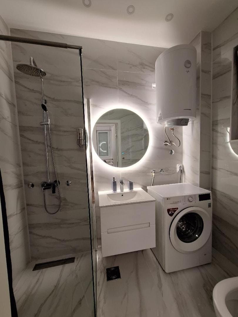 White City 6 Apartment in Belgrade