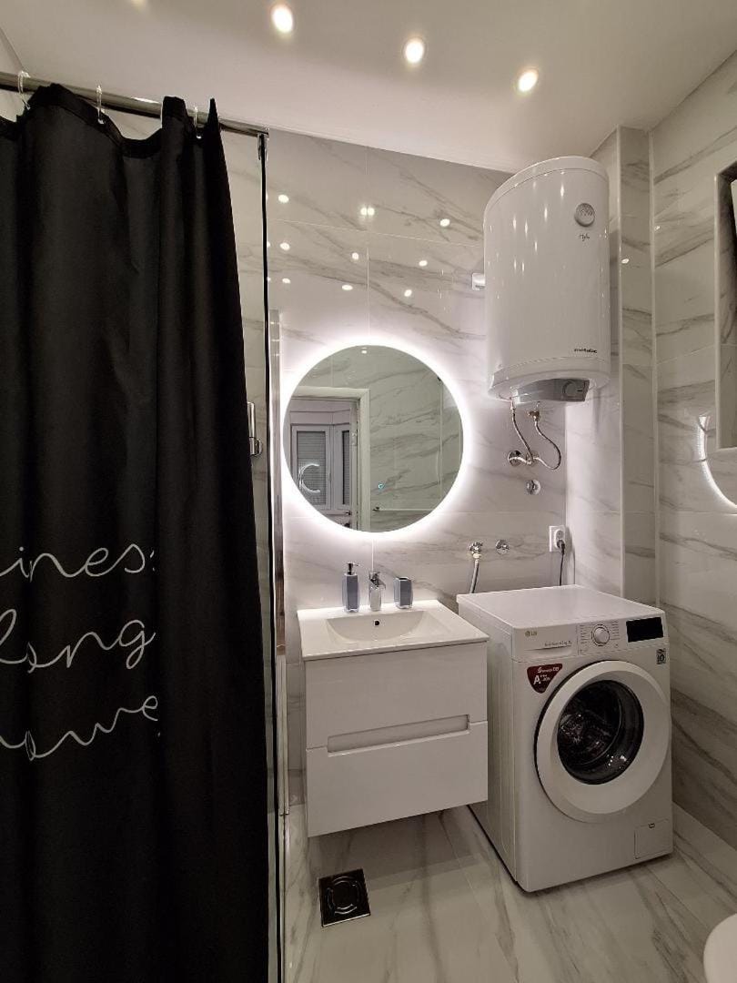 White City 6 Apartment in Belgrade