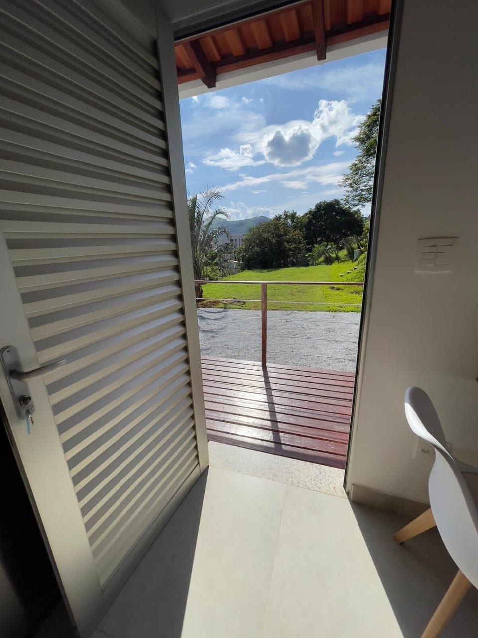 Tiny Garden House House in State of São Paulo