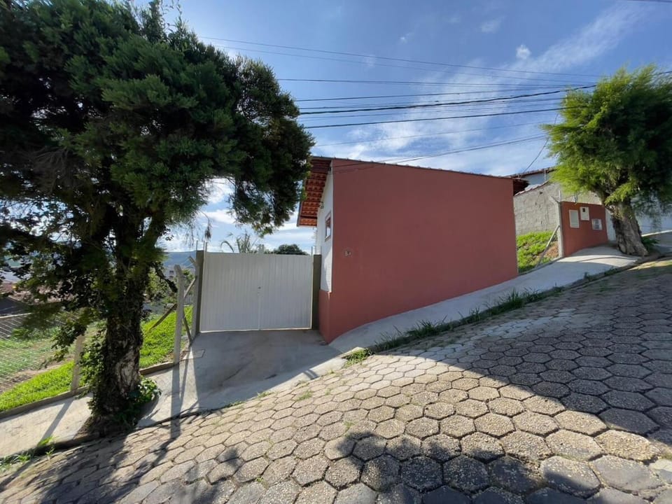 Tiny Garden House House in State of São Paulo